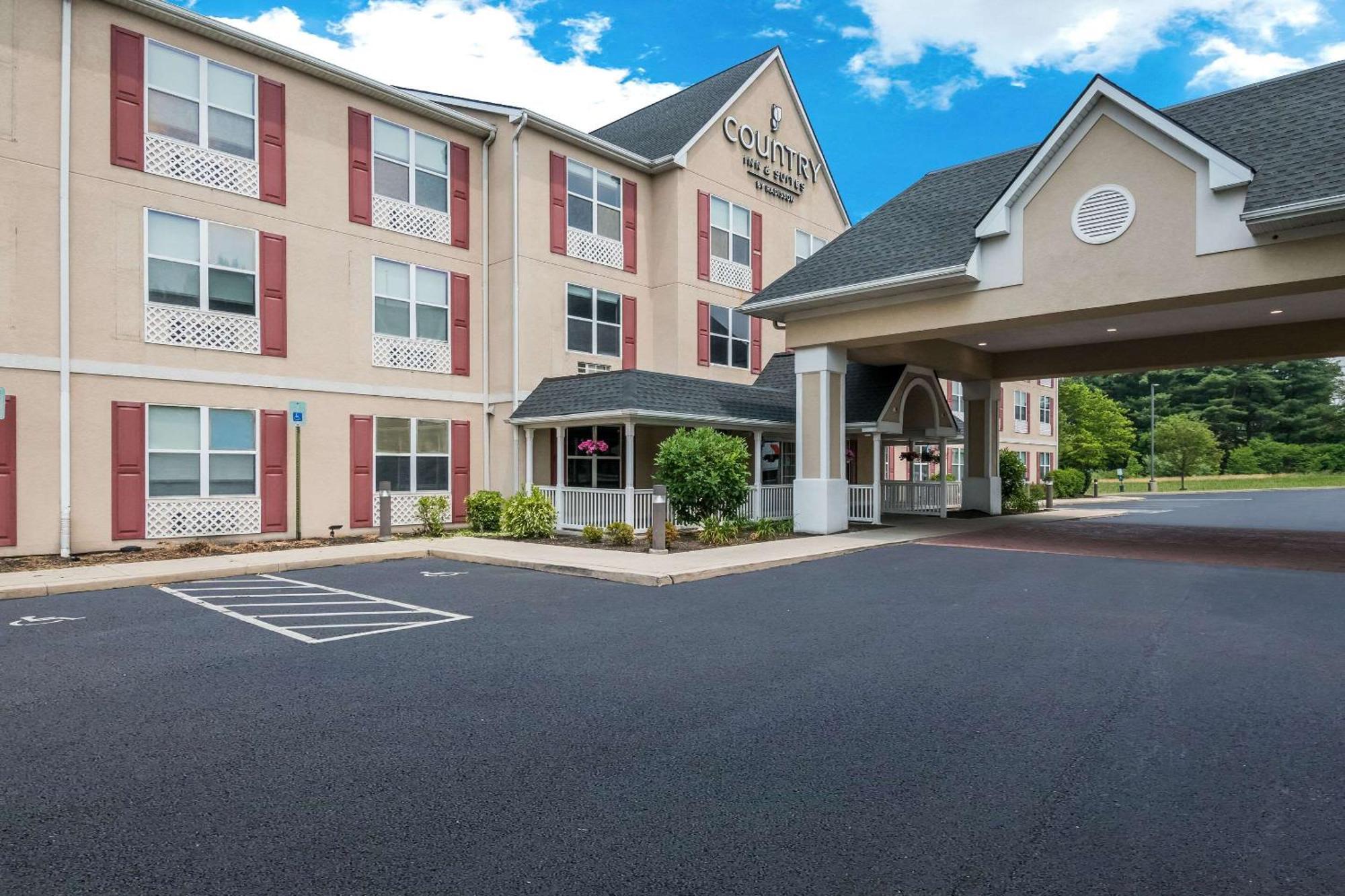 Country Inn & Suites By Radisson, Harrisburg Northeast - Hershey Экстерьер фото