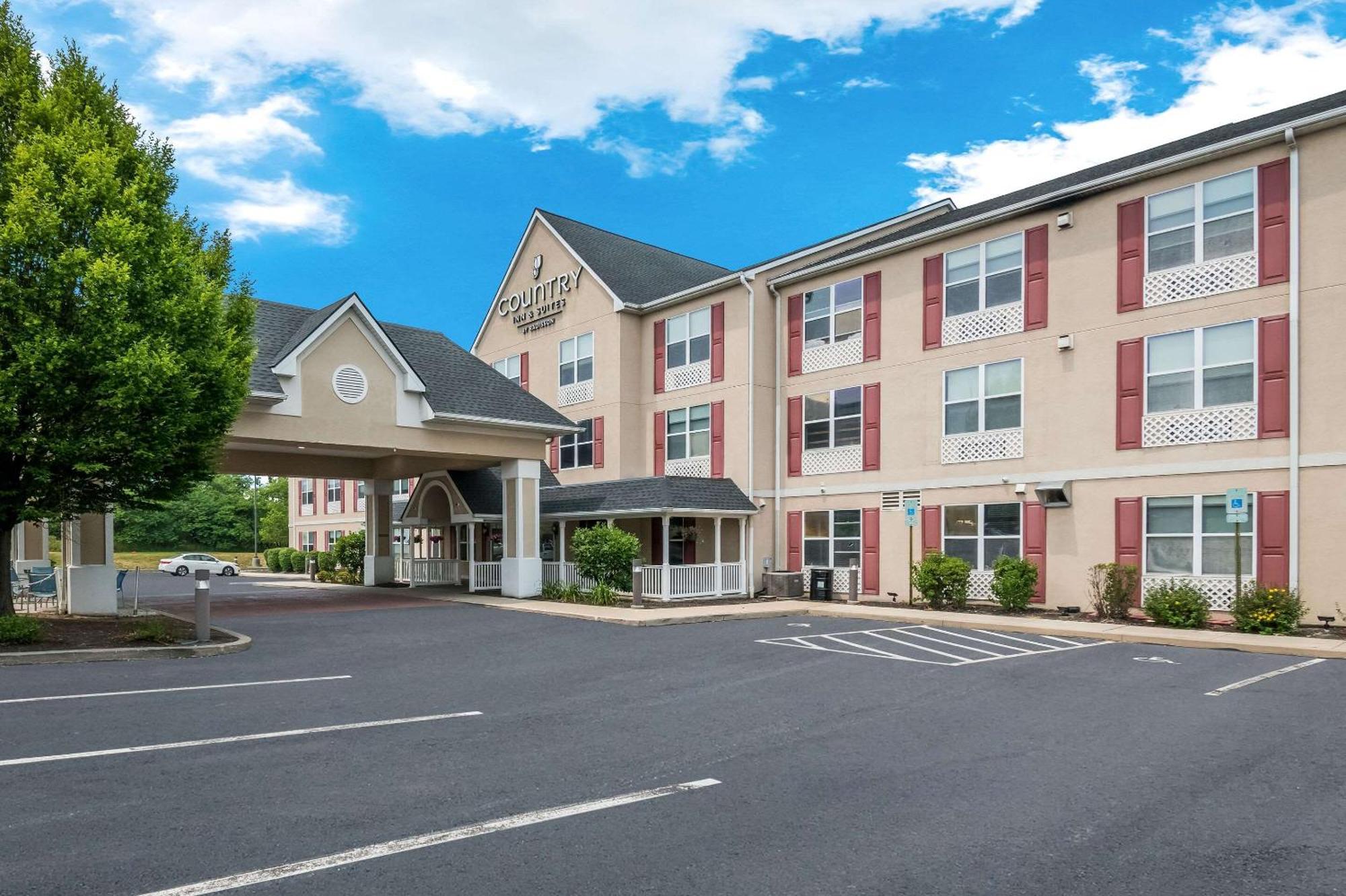 Country Inn & Suites By Radisson, Harrisburg Northeast - Hershey Экстерьер фото